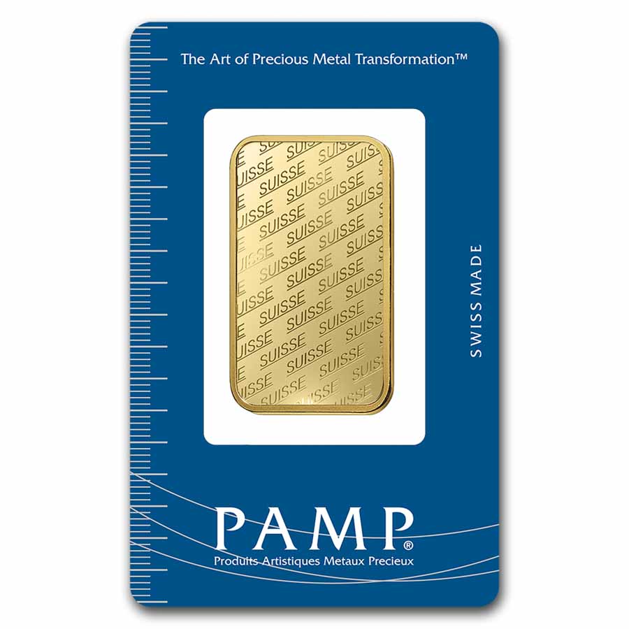 1 Oz Gold Bar PAMP Suisse New Design 9999 Fine Sealed In Assay EBay 1-oz-gold-bar-pamp-suisse-new-design-9999-fine-sealed-in-assay-ebay